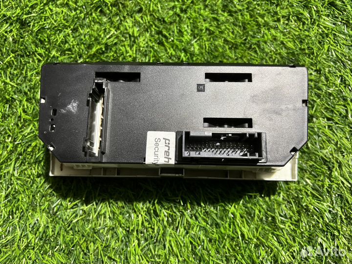 Блок управления печкой Opel Zafira B