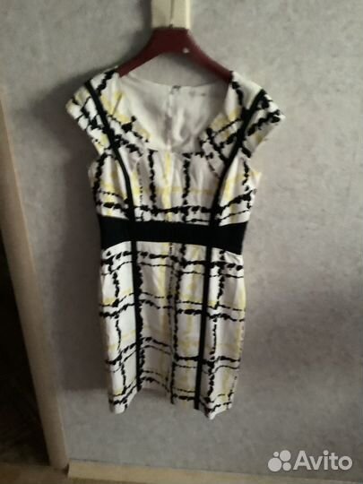 Платье летнее