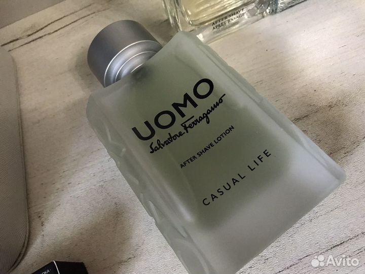 Лосьон после бритья