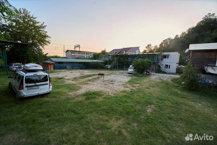 База отдыха