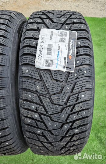 Hankook Winter I'Pike RS2 W429 205/55 R16 91T