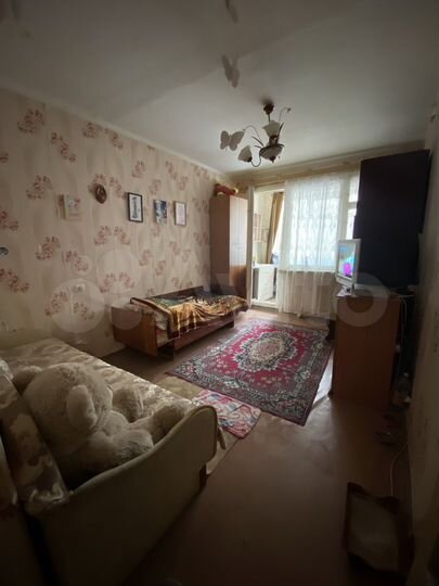 1-к. квартира, 31,5 м², 2/5 эт.