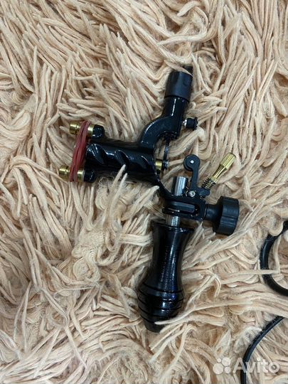 Роторная тату машинка