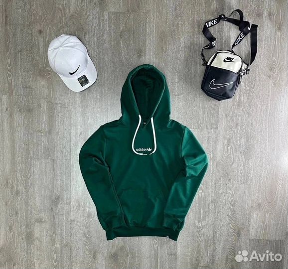 Худи Adidas