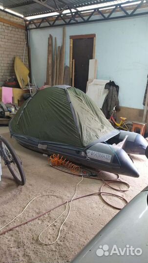 Лодка пвх нднд