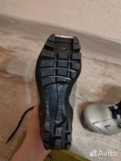 Лыжные ботинки детские 30