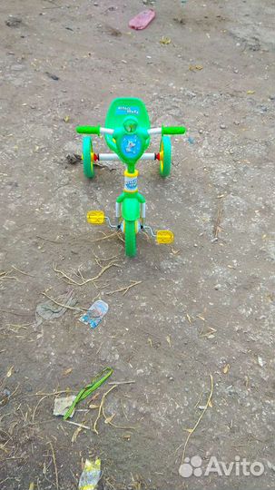 Беговел детский бу