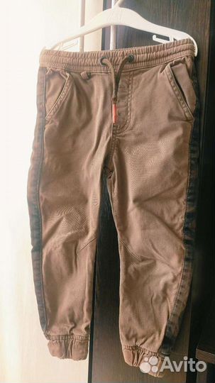 Вещи пакетом Zara на мальчика 2 года