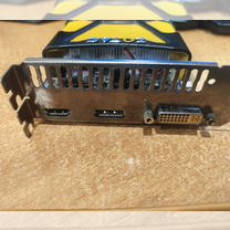 Видеокарта GT 440 1Gb 128bit DDR5