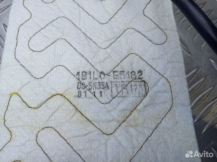 Нагревательный элемент передний левый Nissan Teana