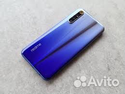 realme 6, 4/128 ГБ