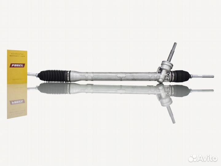 Рулевая рейка без гур Renault Logan I Новая