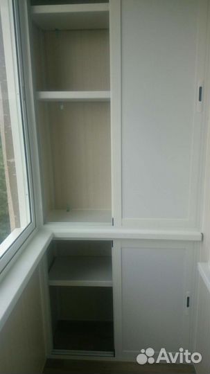 Лоджии, Балконы, Окна-100 Качество