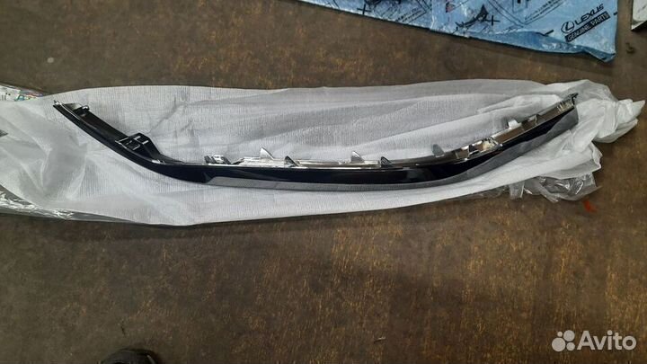 86596N9010 Накладка перед прав Hyundai Tucson 4 уц
