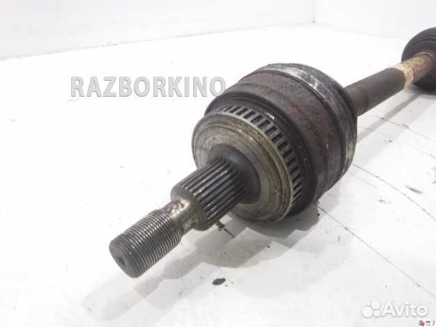 Привод задний Мерседес