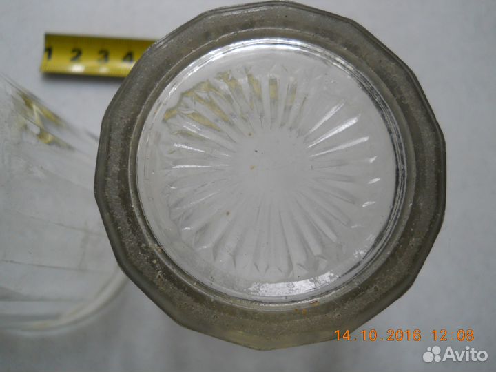 Советские гранёные стаканы и Михеев