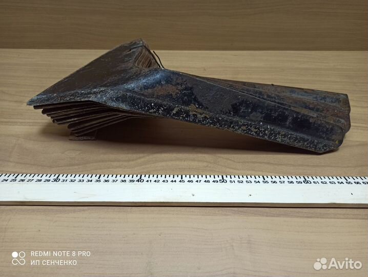 Бритва левая крн СССР