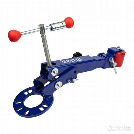 Приспособление для правки колесных арок