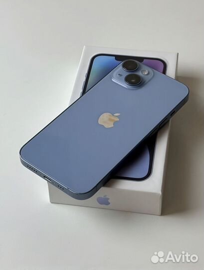 iPhone 14, 128 ГБ