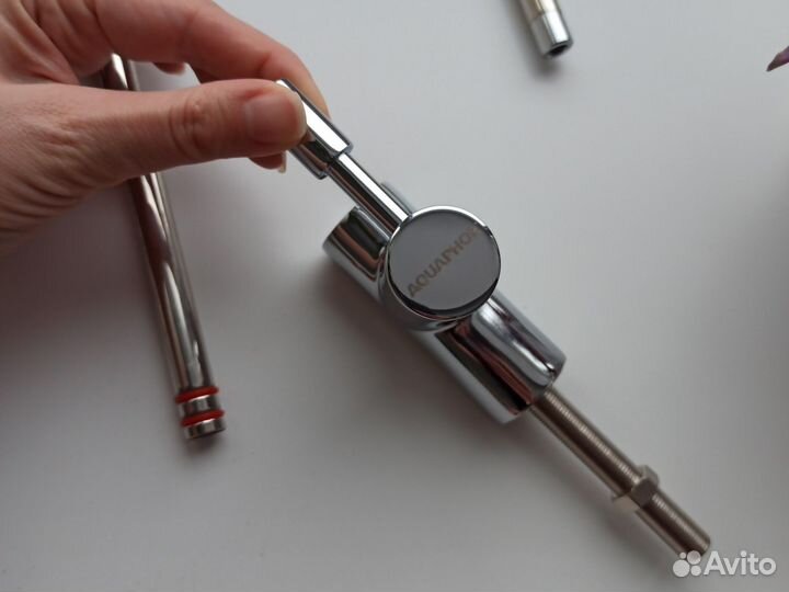 Кран для фильтра питьевой воды Аквафор