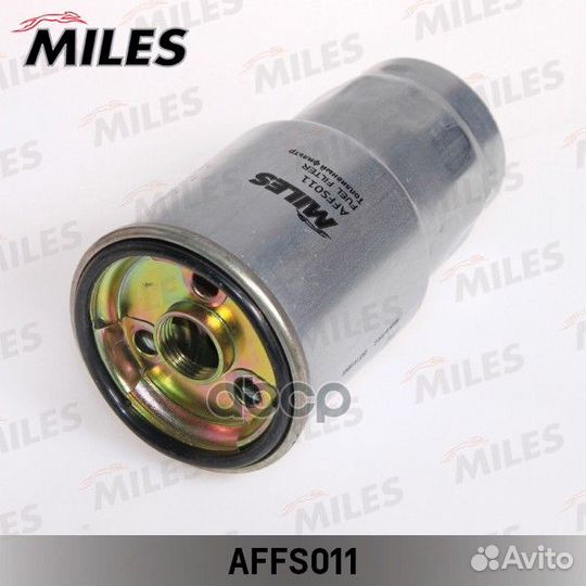 Фильтр топливный mazda/toyota (Дизель) (filtron