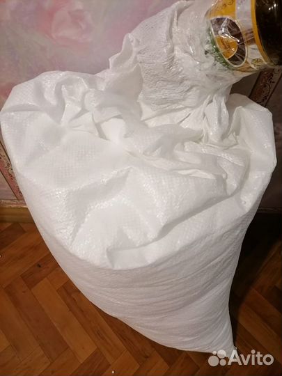 Наполнитель для кресла мешка, игрушек, подушек