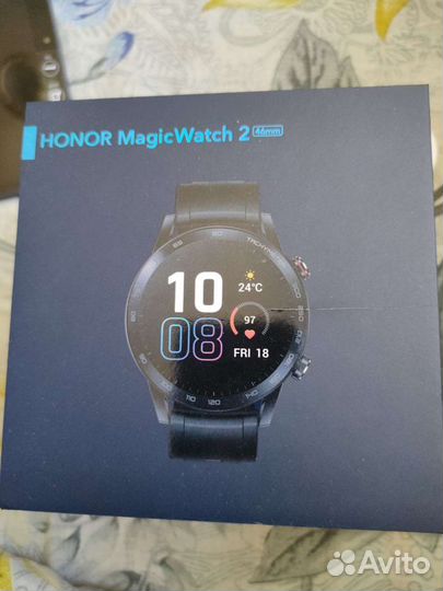 Honor MagicWatch 2 46 мм