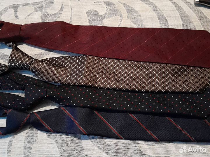 Галстук мужской