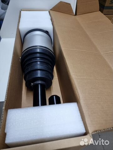 Пневмостойка задняя Land Rover Discovery RR Sport