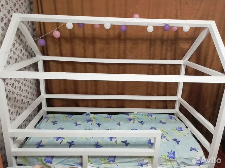 Кровать - домик