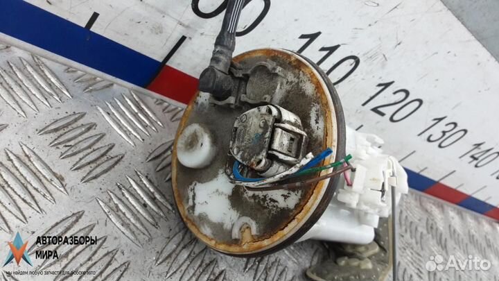 Насос топливный электрический (подкачка) Toyota