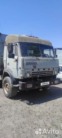 КАМАЗ 5320, 1987