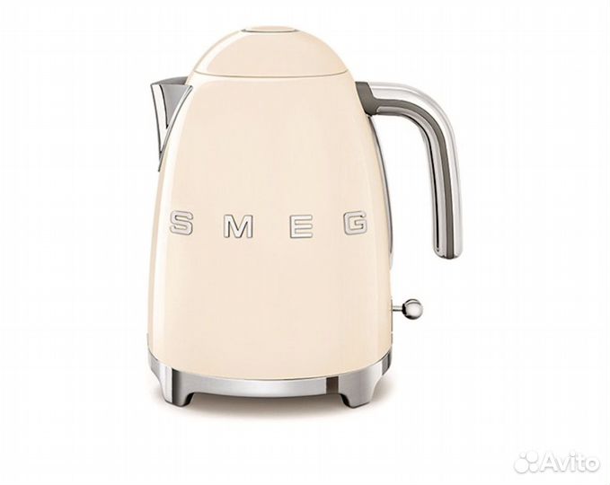 Smeg чайник 1.7 литра
