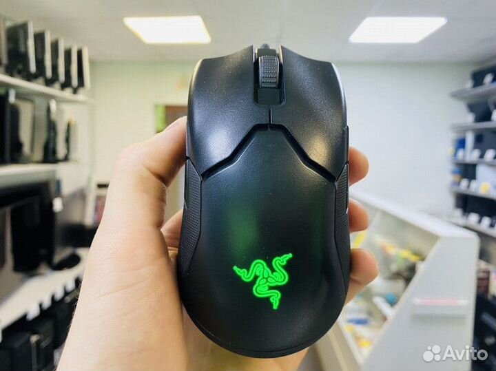 Мышь проводная Razer Viper