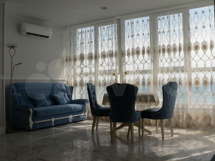 Квартира-студия, 45 м², 13/18 эт.