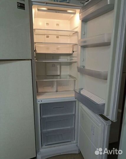 Холодильник бу indesit с гарантией