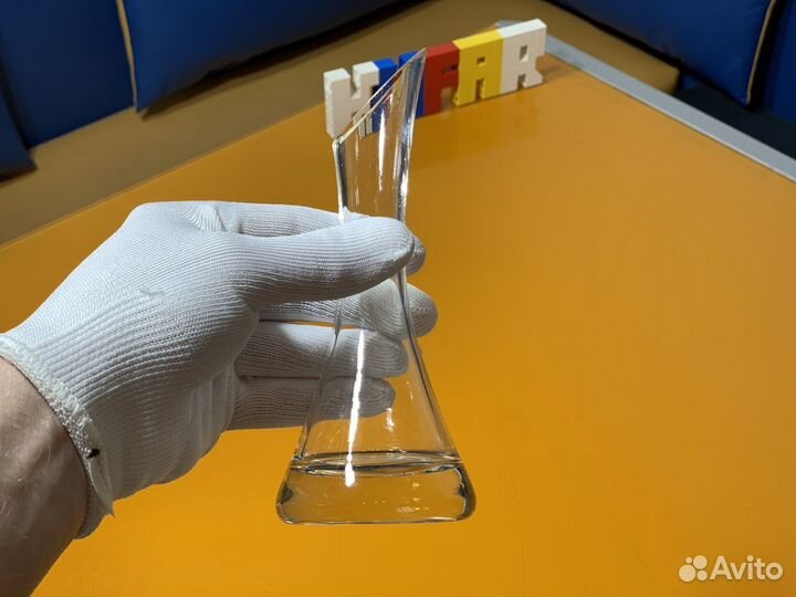 Вазочка миниатюрная