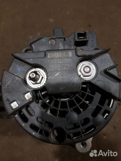 Генератор Volvo XC90 2.5