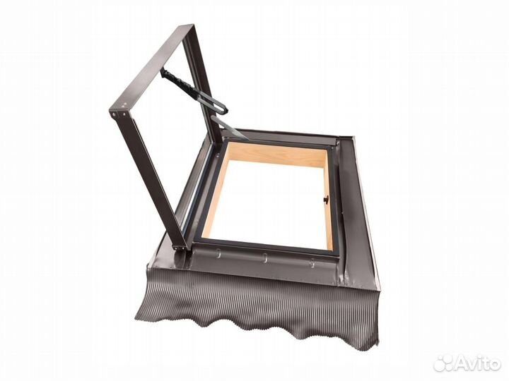 Кровельный люк roto R27 45х55 см для холодных манс