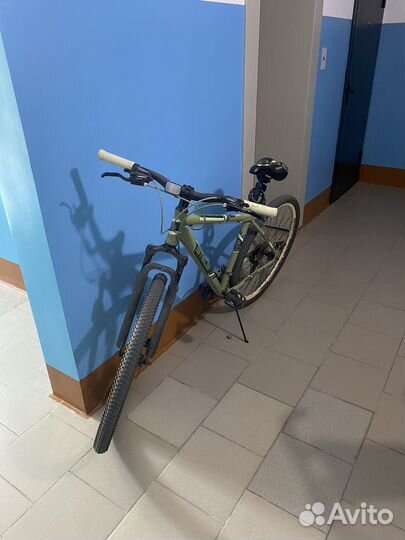 Велосипед stels navigator 900