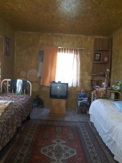 Дача 40 м² на участке 10 сот.