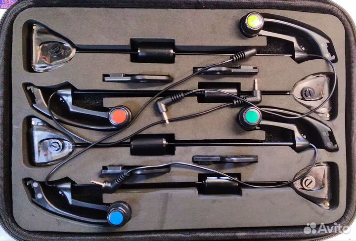 Набор свингеров 4шт jysw15b