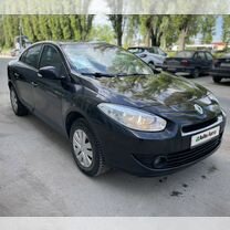 Renault Fluence 1.6 MT, 2012, 234 000 км, с пробегом, цена 759 000 руб.