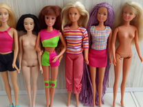 Куклы Барби Кен Дисней много листайте