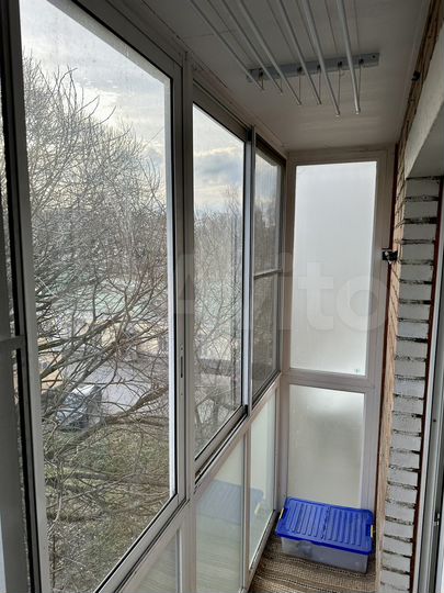 2-к. квартира, 42 м², 4/5 эт.