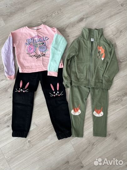 Пакет вещей 4-6 л