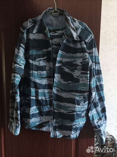 Костюм офицерский. Новый