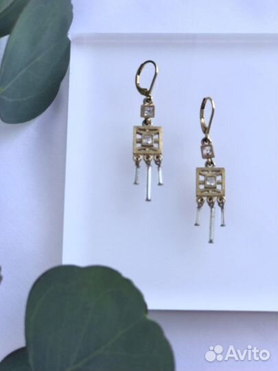 Серьги Givenchy