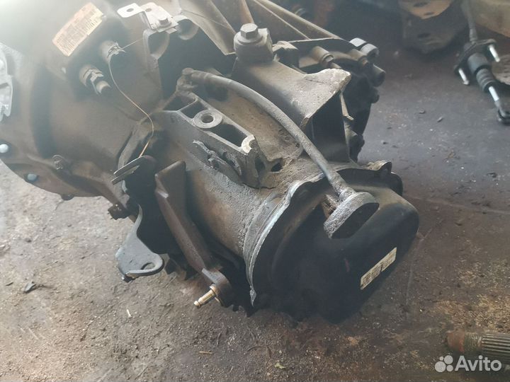 МКПП ford focus 2+, 1.8 4M5R