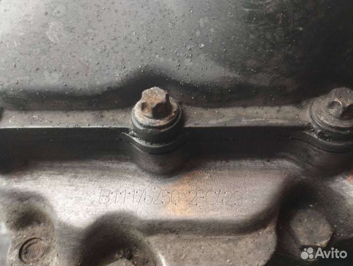 МКПП (Коробка передач механическая) 2RC429 Opel Co